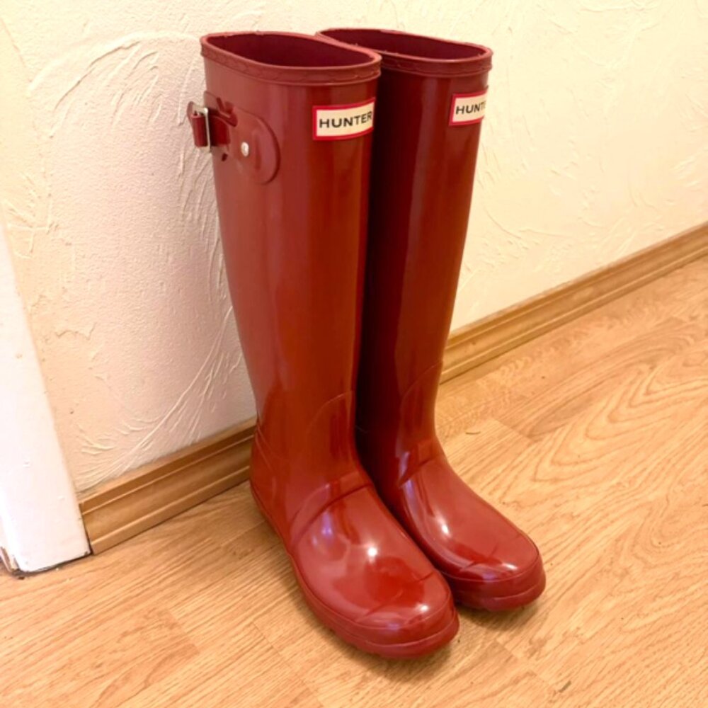 Hunter Boots